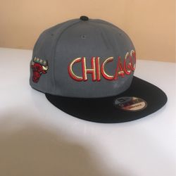 Newera Chicago Bulls SnapBack