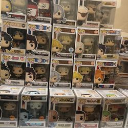  Funko Pop Anime 