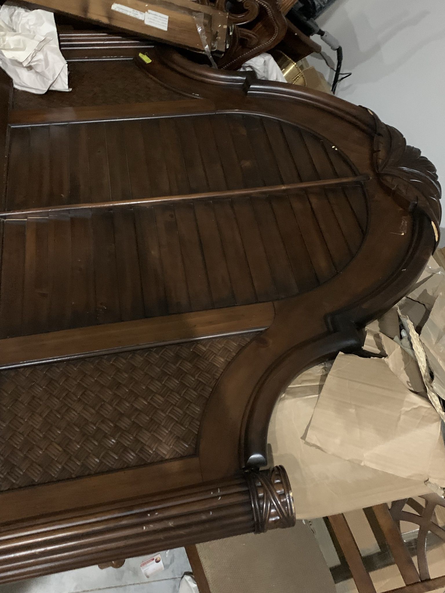 Queen Headboard