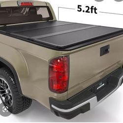 Truck Tri Fold Bed Cover 