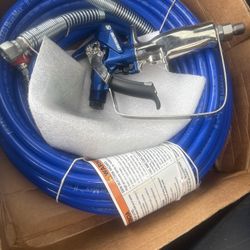 Graco Contractor Pc Gun And Hose 