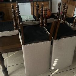 TABLE FOR 8 FOR SALE