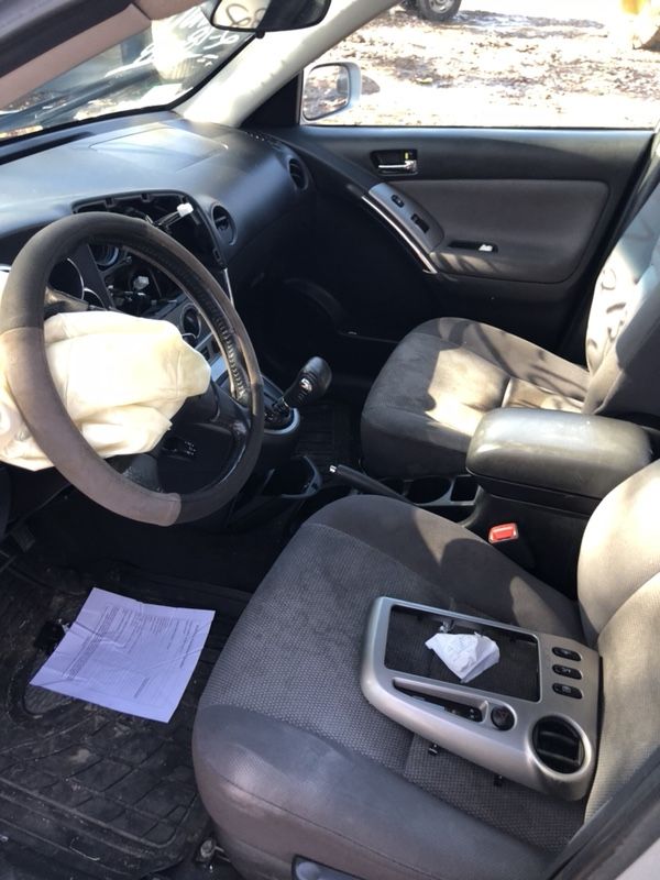 06 Toyota Matrix Part Out PARTS