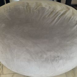 Set of two bean chairs