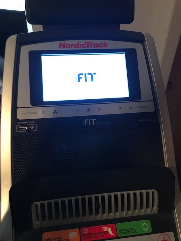 NordicTrack Elite 10.9 Elliptical for Sale in Visalia, CA OfferUp