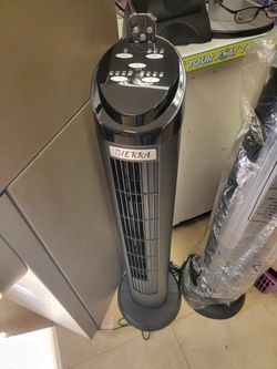 Tower Fan