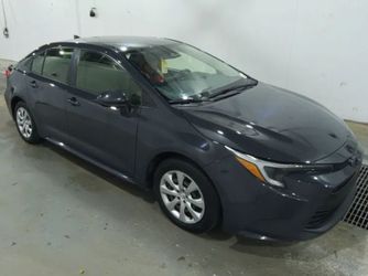 2023 Toyota Corolla Hybrid
