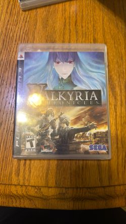 Valkyria Chronicles