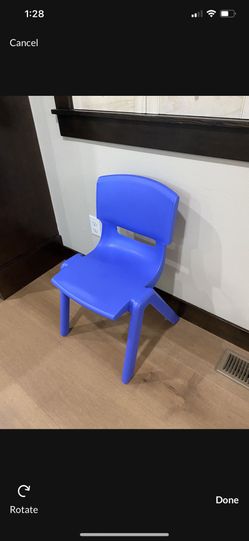 4 Kids Chair Set - 15 Inches Seat Height Chairs