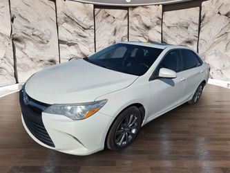 2017 Toyota Camry Hybrid