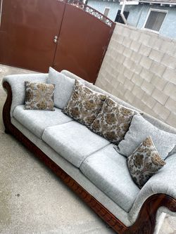 Couches (pair)