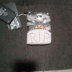 Jack Skelton Wallet 