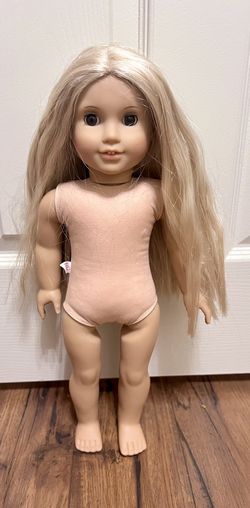 American Girl Doll Julie Albright