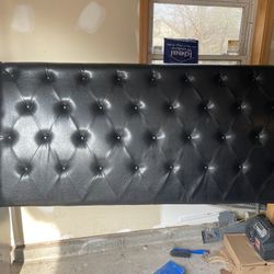 King Size Headboard 