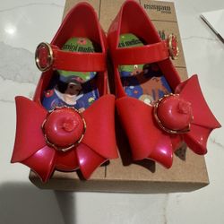 Mini Melissa Shoes Toddler