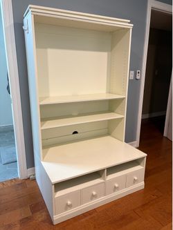 Pottery Barn Entertainment Console