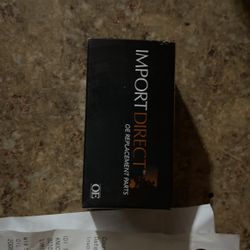 2010 Honda Odyssey Knock Sensor