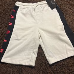 Jordans Boys Short Size  M