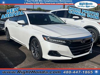 2021 Honda Accord