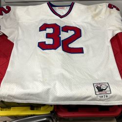 Oj Simpson Jersey 