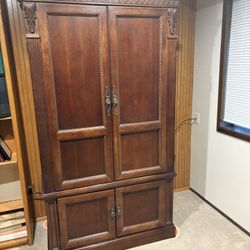 Entertainment Center