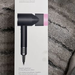 Dyson Supersonic Origin