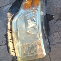 Ford Flex Headlight 