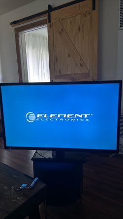 Element 40” 1080p LED TV