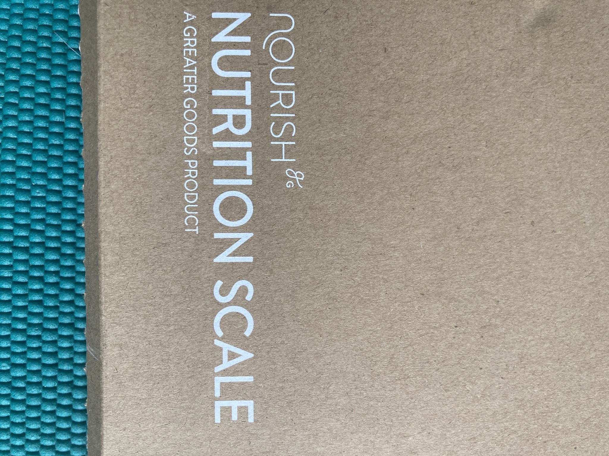 Food Scale