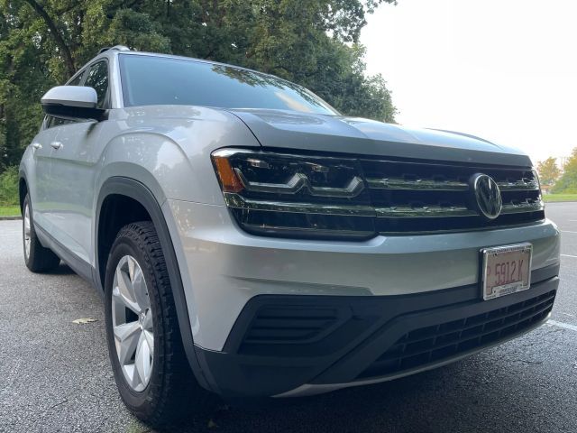 2018 Volkswagen Atlas