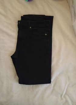 H&M STRAIGHT REGULAR FIT  SIZE 32/32$8