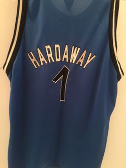 Vintage Penny Hardaway jersey