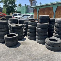 Tires Used 