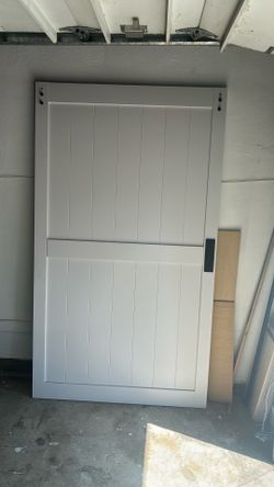 Barn door