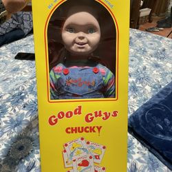  Chucky (GOOD GUYS)