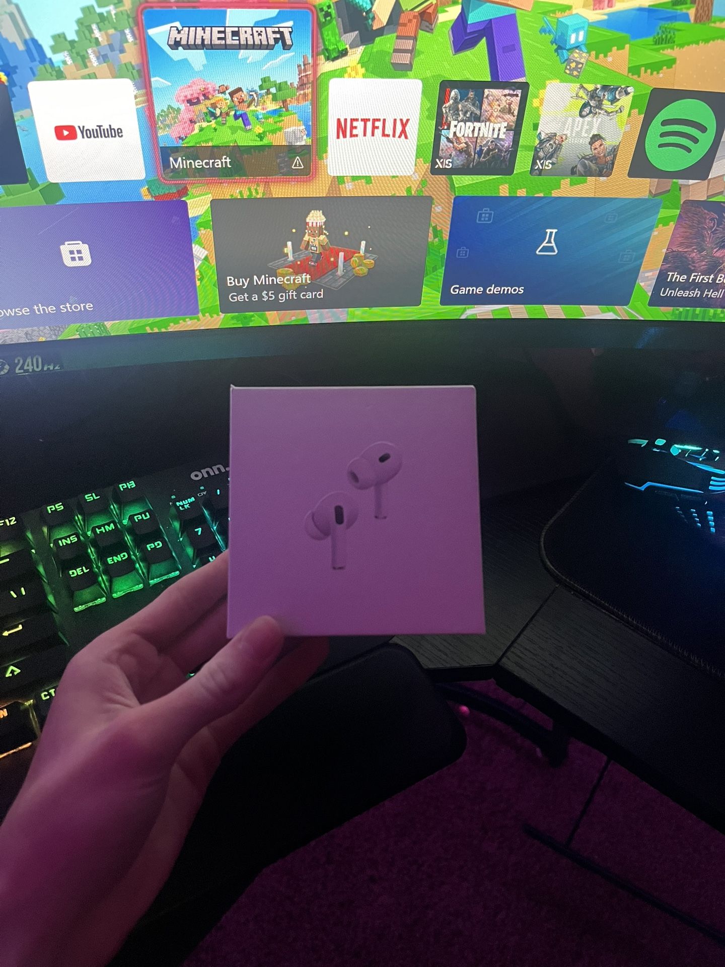 AirPod Pro 2nd Generation