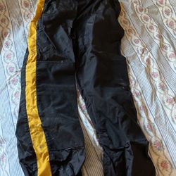 Ice hockey pants