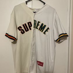 Supreme “Don’t hate” Jersey 
