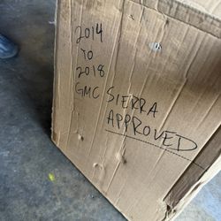 2014-2018 GMC Sierra Taillights 