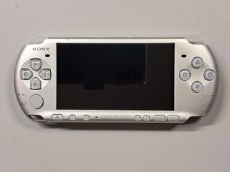 🔥 Sony PSP-3000 Console (Mystic Silver) – 64GB Storage – Refurbished 7-Day Warranty!