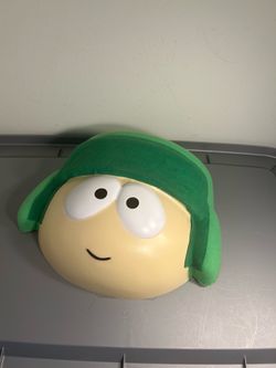 South Park Kyle Broflovski Foam Costume Hat Cosplay Adult One Size