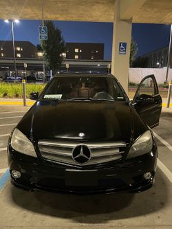 2011 Mercedes C300 4MATIC Sedan