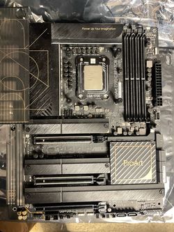 ASUS ProArt Z790-CREATOR WIFI Motherboard with Intel Core i9-13900K CPU and ArcticFreezer  II 360