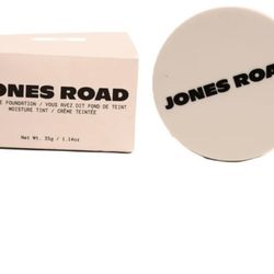 Jones Road What The Foundation - Tinted Moisture Balm - Beige new 