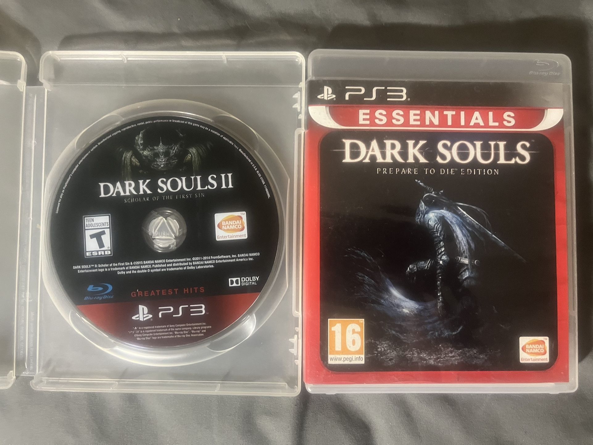 Dark Souls Bundle PS3