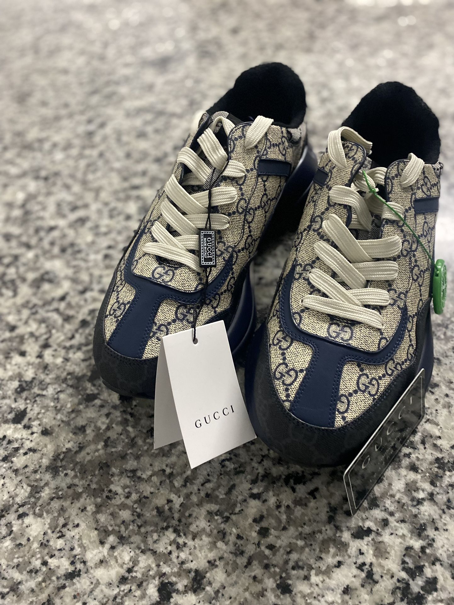 Gucci Rython Sneakers
