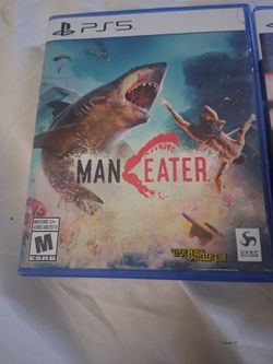 Used PS5 Game Lot