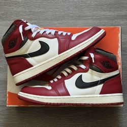 Nike Air Jordan 1 Lost n Founds