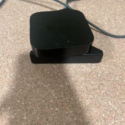 Apple TV Generation 3 With Mount 