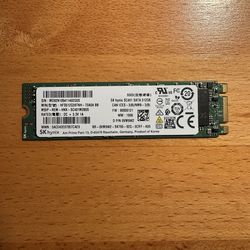 SK hynix 512GB M.2 SSD